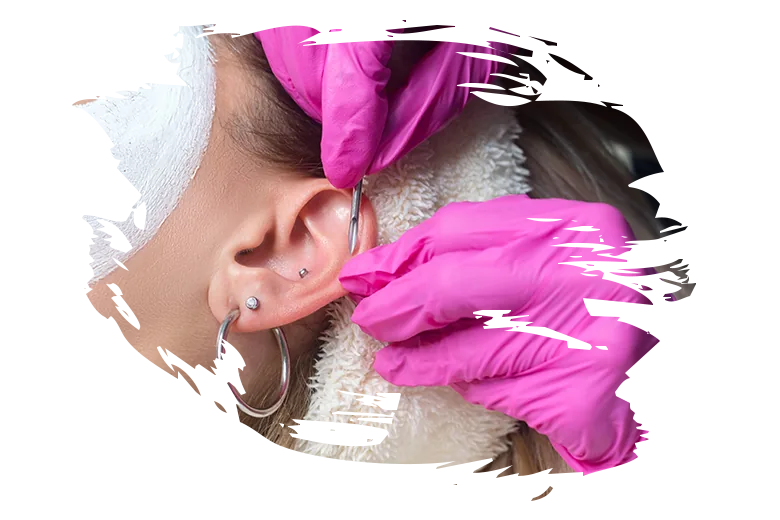 Body piercing